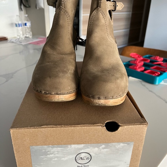 No.6 Store clogs - Picture 3 of 9